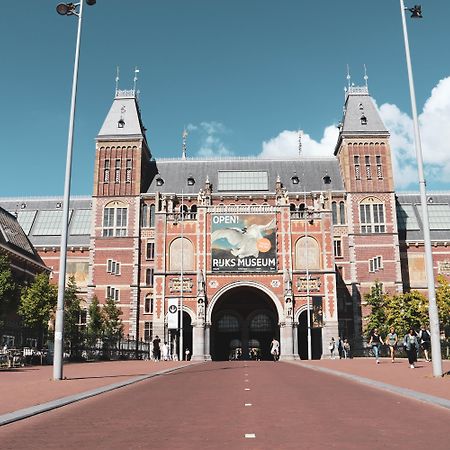 Aadam Hotel Wilhelmina Amsterdam Zewnętrze zdjęcie