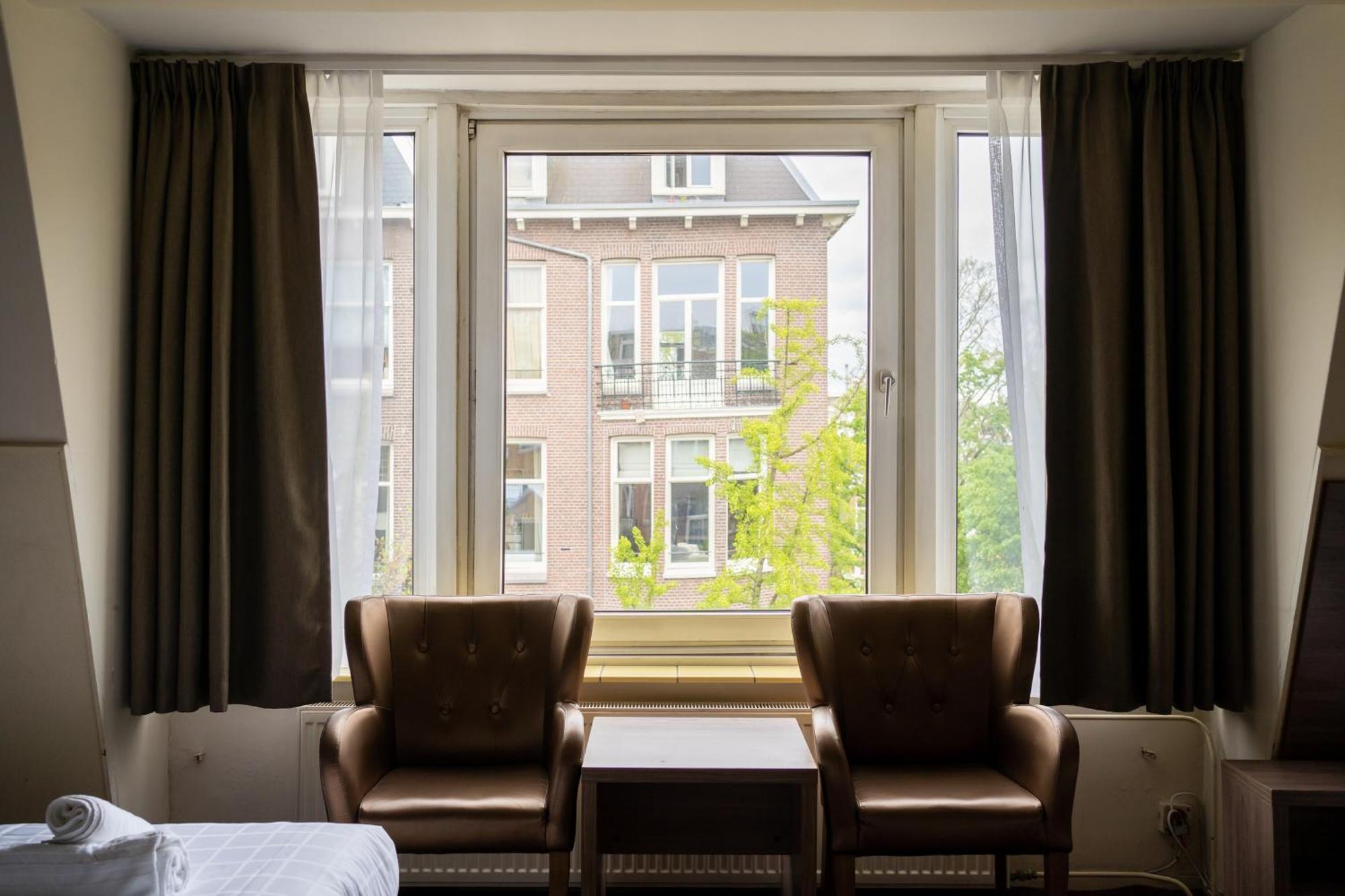 Aadam Hotel Wilhelmina Amsterdam Zewnętrze zdjęcie